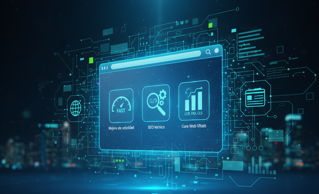 Optimización de Sitios Web