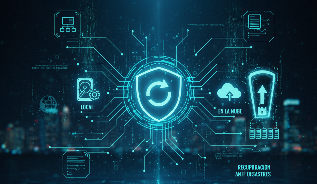 Implementación de Copias de Seguridad Automatizadas