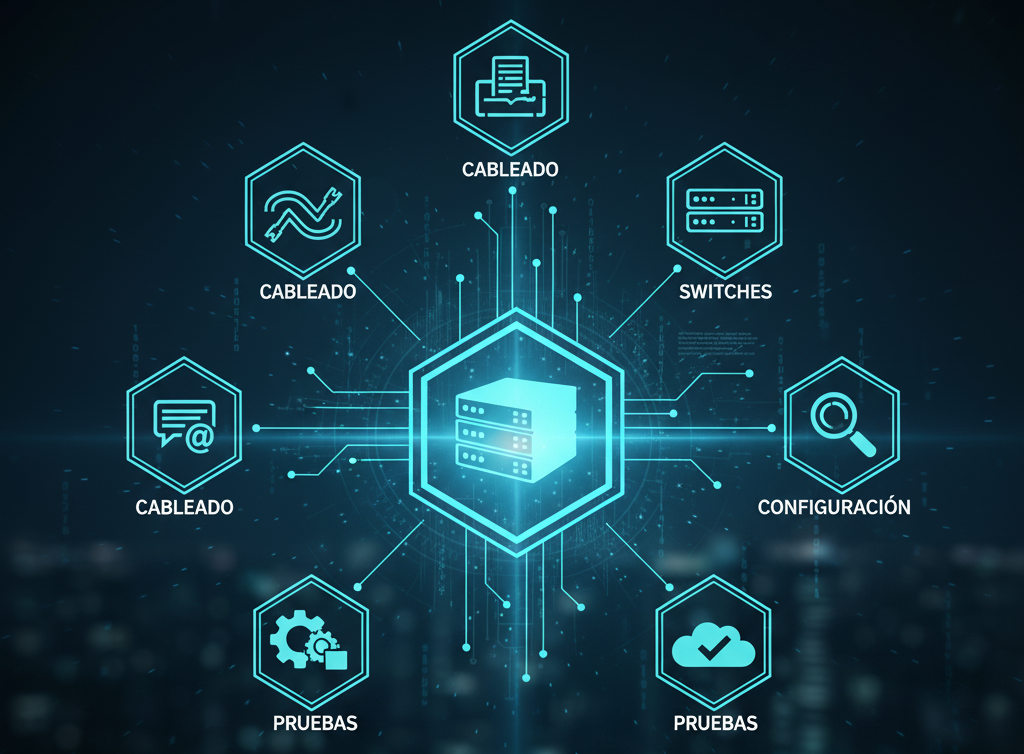 Montaje e Instalación de Redes