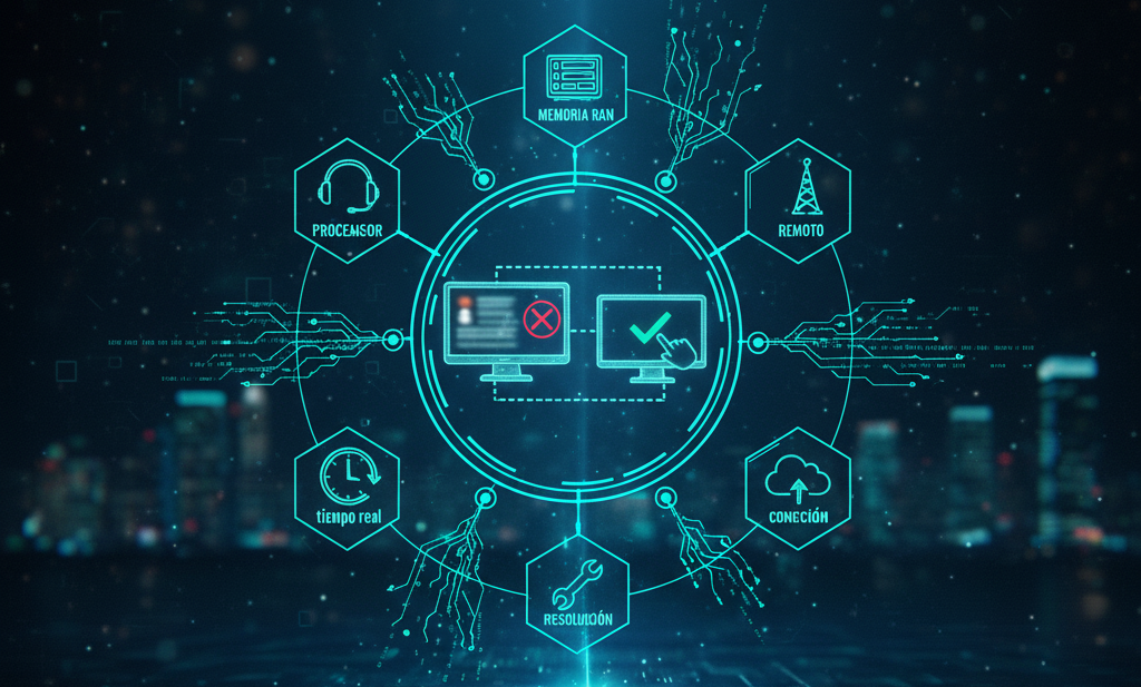 Soporte Técnico Remoto
